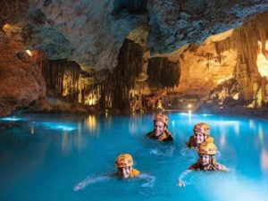 Парк Эксплор (Xplor) в Мексике
